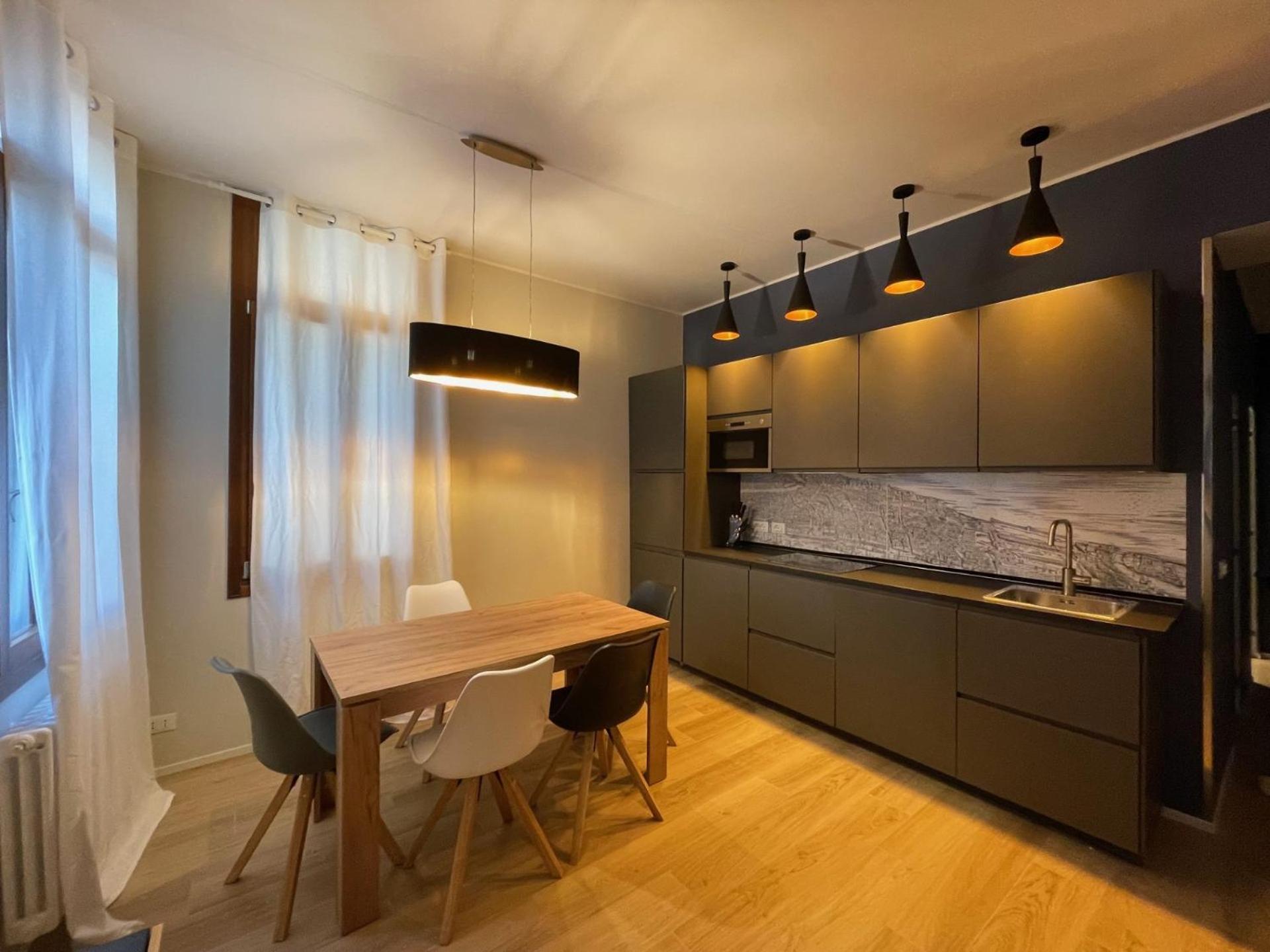 Joy Luxury Suite Barbaria Βενετία Εξωτερικό φωτογραφία